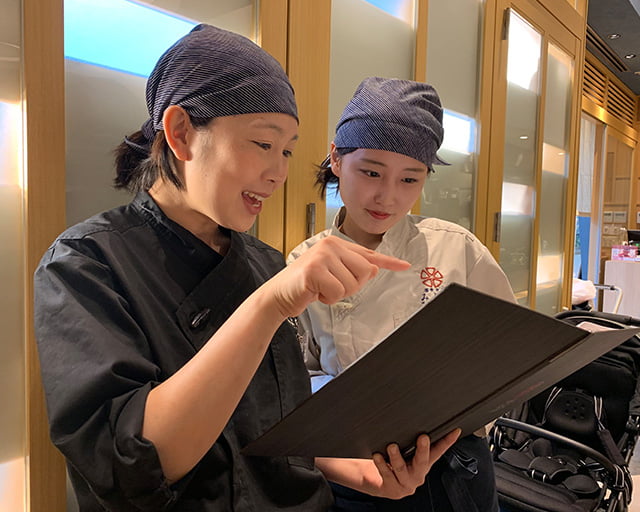 蕎⻨きり みよた レイクタウン店のフォトギャラリー2