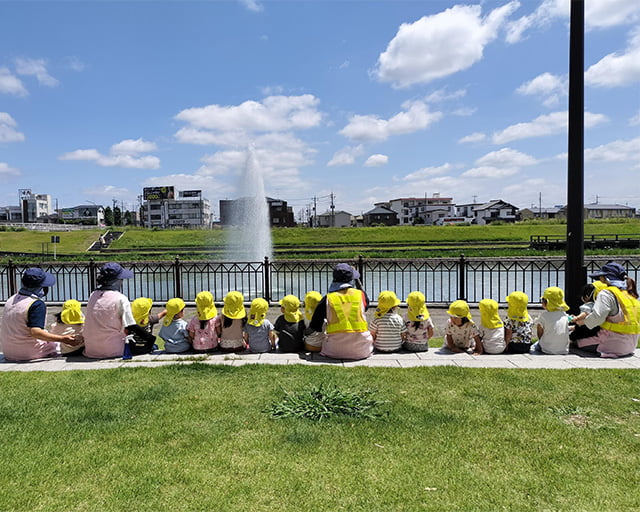 越谷市認可地域型保育 こうさぎ園のフォトギャラリー2