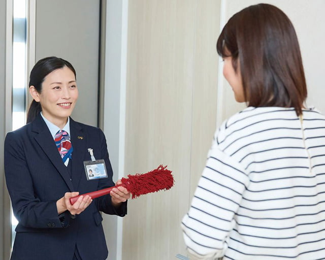 ダスキン 三日月支店のフォトギャラリー1