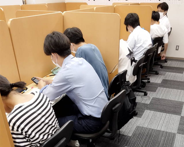 スクールIE 弘明寺校のフォトギャラリー1