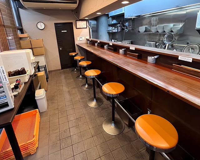 らーめん香澄 阿波座本店のフォトギャラリー2