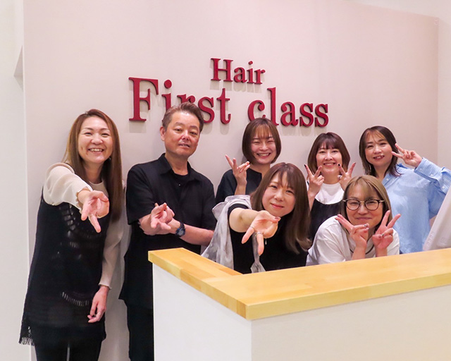 HAIR First class（ファーストクラス）のフォトギャラリー3