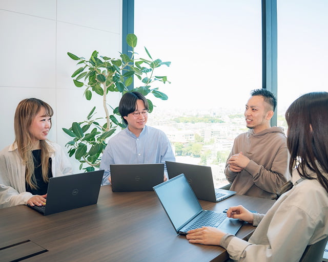 株式会社エークラウド 東京本社のフォトギャラリー3