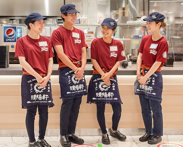 久留米ラーメン清陽軒　本店のフォトギャラリー3