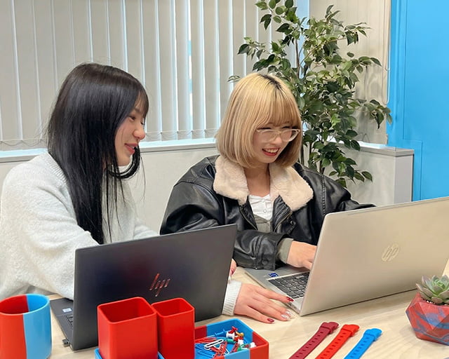 イー・ガーディアン株式会社　広島センターのフォトギャラリー2