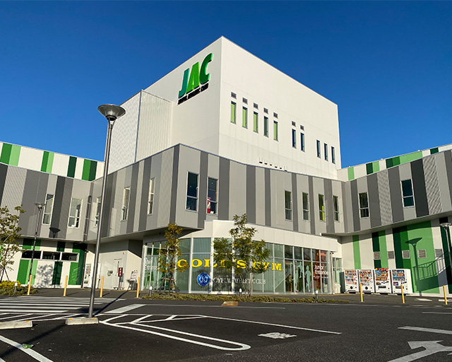 ジョイフルアスレティッククラブ土浦店のフォトギャラリー1