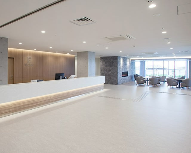 南山リハビリテーション病院のフォトギャラリー2