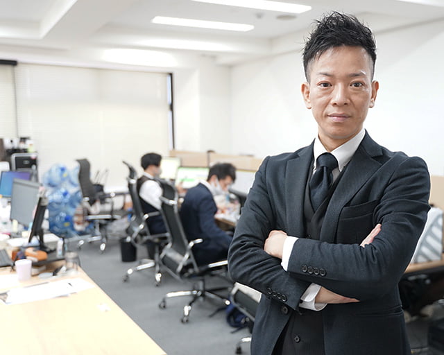 株式会社ルミナス 横浜支社のフォトギャラリー2