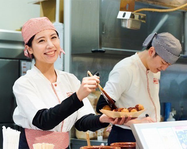 築地銀だこ イオンモール高崎店のフォトギャラリー2