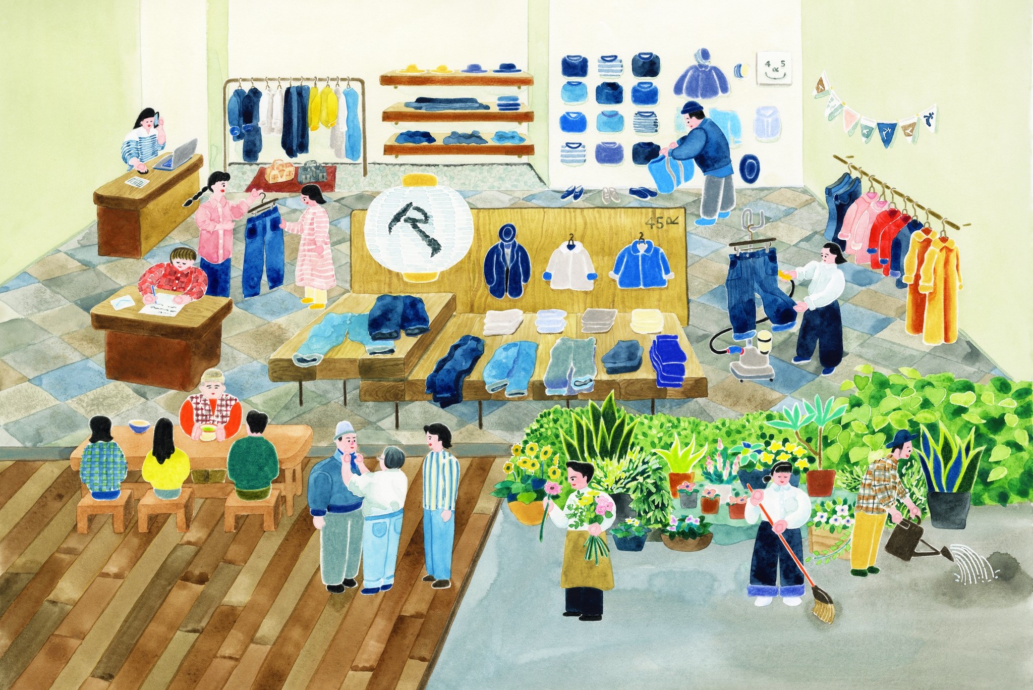 株式会社シーエーセールススタッフのフォトギャラリー2