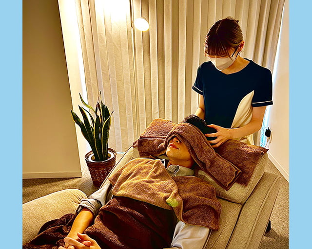 ヘッドミント北千住店のフォトギャラリー3