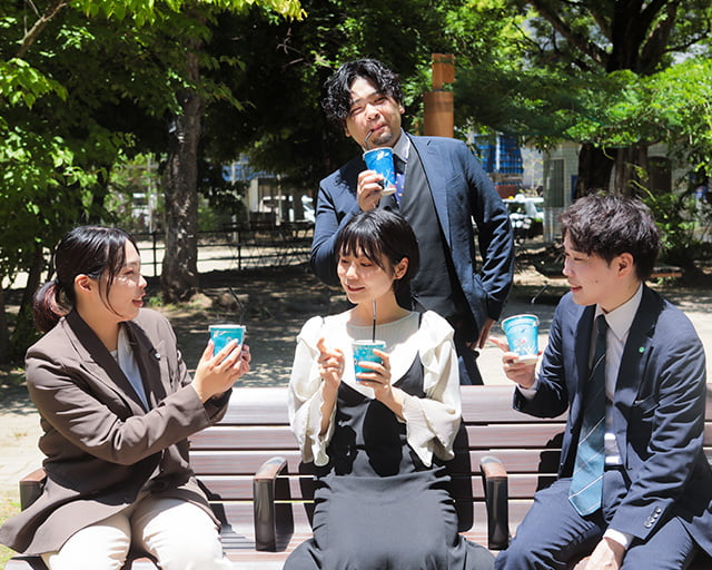 株式会社ルミナス 福岡支社のフォトギャラリー1