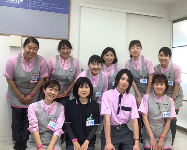 ダスキン鶴見中央支店のフォトギャラリー1