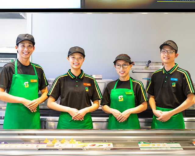 SUBWAY（サブウェイ）五反田西口店のフォトギャラリー3