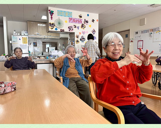 社会福祉法人 青葉福祉会　八幡複合施設のフォトギャラリー2