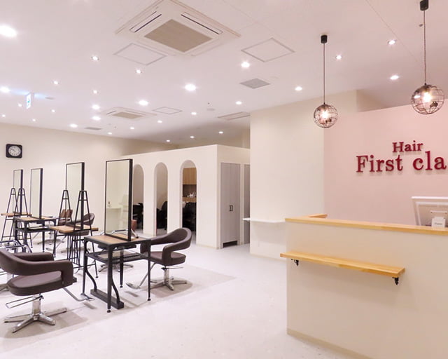 HAIR First class(ファーストクラス)のフォトギャラリー2