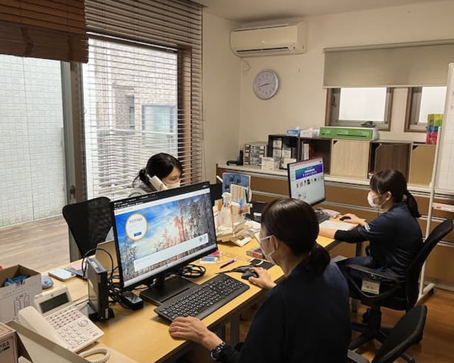 ふくのき居宅介護支援事業所/訪問看護ステーションのフォトギャラリー1