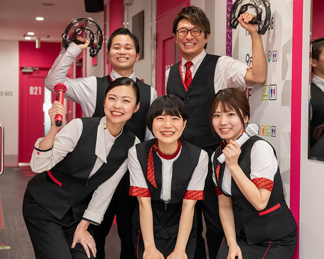 カラオケ ビッグエコー 人形町店のフォトギャラリー1