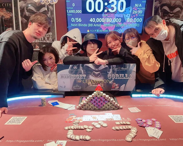 新宿HIGEGORILLA(ヒゲゴリラ)のフォトギャラリー1