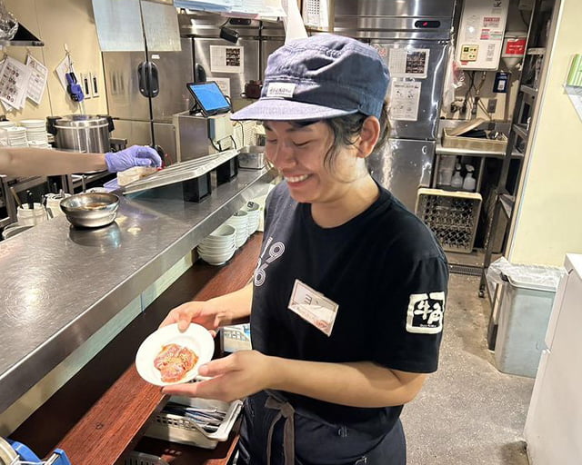 牛角 新橋店のフォトギャラリー2