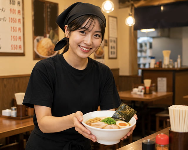 ラーメン屋壱番亭　古河店のフォトギャラリー2