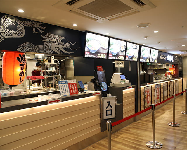 久留米ラーメン清陽軒 西鉄久留米駅店のフォトギャラリー1