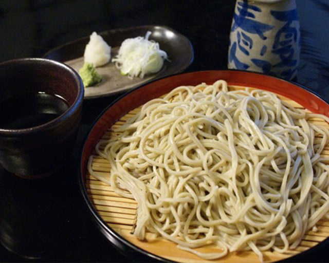 手打ちそば・うどん 松郷庵 甚五郎のフォトギャラリー2