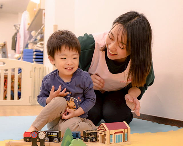 キャリー保育園八丁堀のフォトギャラリー3