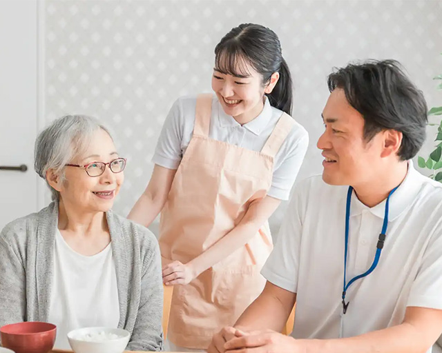 いちご訪問介護ステーションのフォトギャラリー1