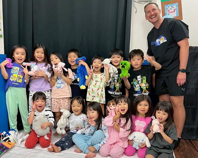 英語保育園・プリスクール Blue Sky International 横浜二俣川校のフォトギャラリー3