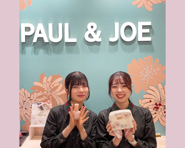 PAUL & JOE ルミネエスト店のフォトギャラリー2