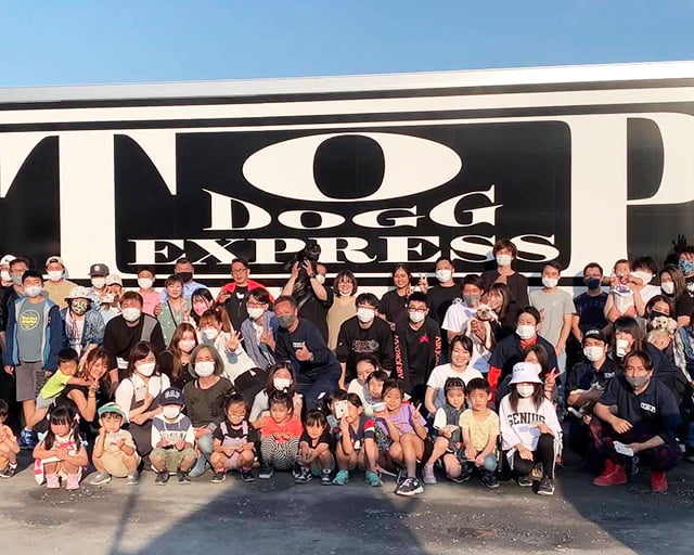 株式会社Top Dogg Expressのフォトギャラリー1