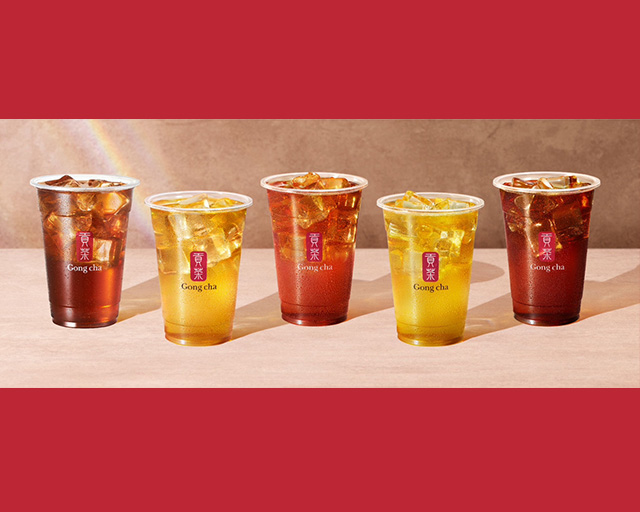 ゴンチャ イオンモール川口前川店(Gong Cha)のフォトギャラリー1