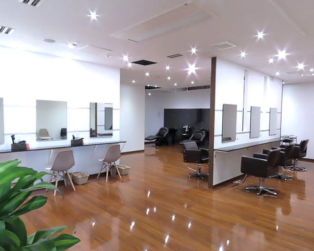 ヘアカラー専門店 タビアカラーのフォトギャラリー2