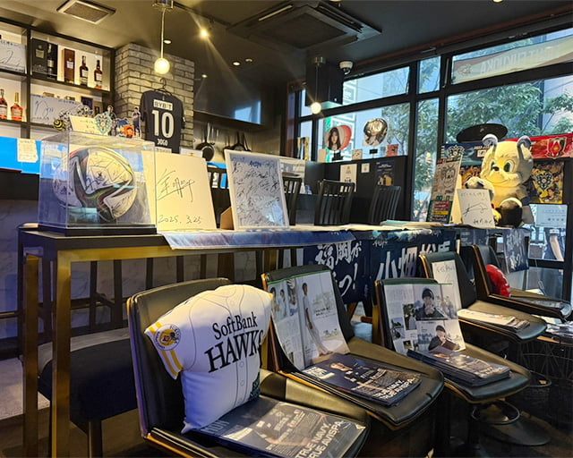 バーモス博多のフォトギャラリー1