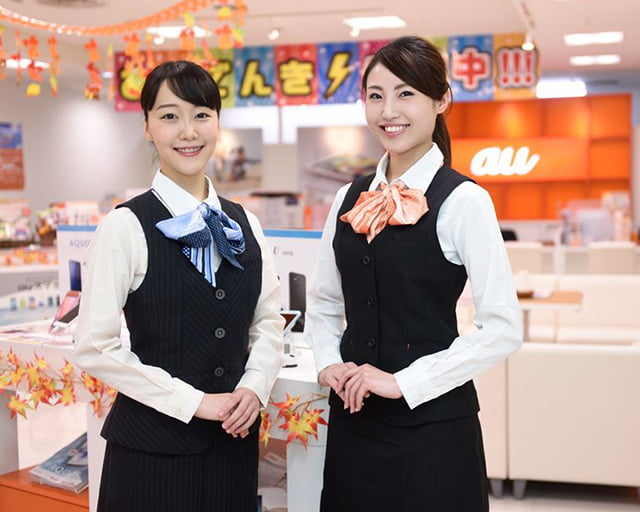 auショップあびこ店のフォトギャラリー4