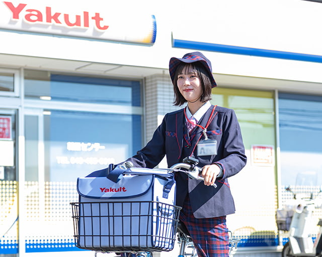 東京ヤクルト販売株式会社のフォトギャラリー1