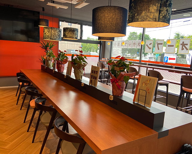 cafe hanamori 福井医大前店のフォトギャラリー2