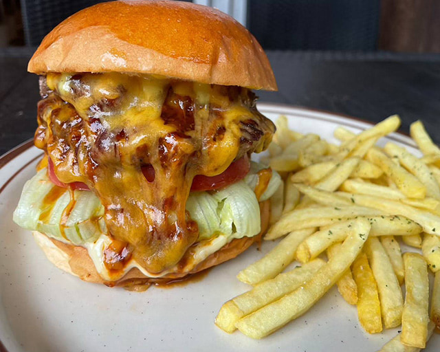 My HAMBURGERのフォトギャラリー1