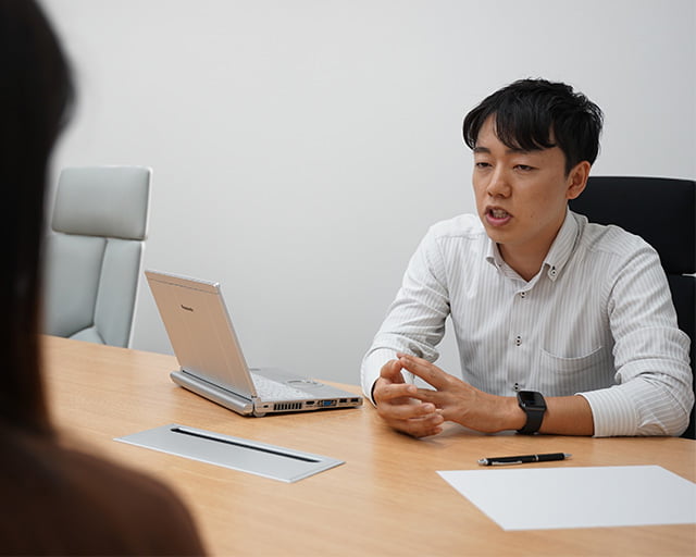 株式会社ルミナス 大阪支社のフォトギャラリー1