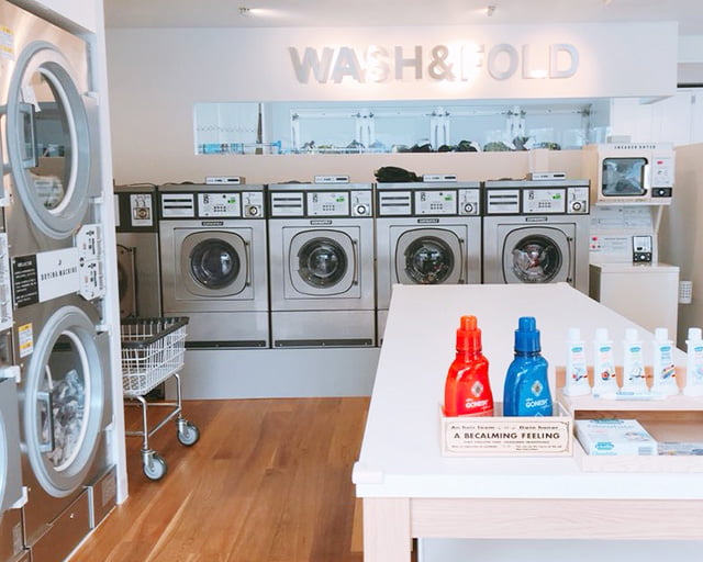 WASH&FOLD 新宿小滝橋店のフォトギャラリー2