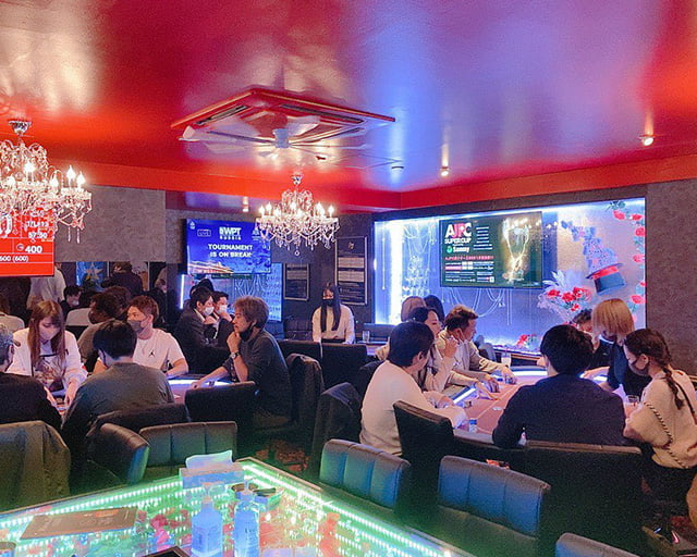 六本木HIGEGORILLA(ヒゲゴリラ)のフォトギャラリー2