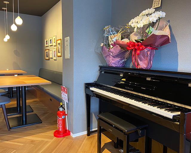 cafe hanamori 福井医大前店のフォトギャラリー3