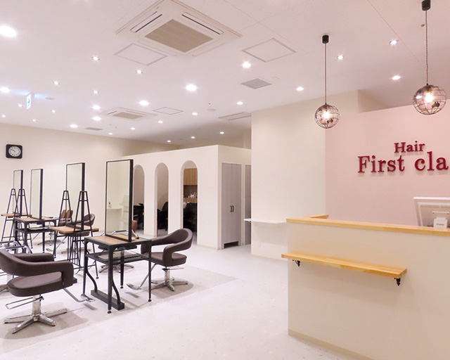HAIR First class（ファーストクラス）のフォトギャラリー1