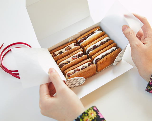 (NO)RAISIN SANDWICHのフォトギャラリー1