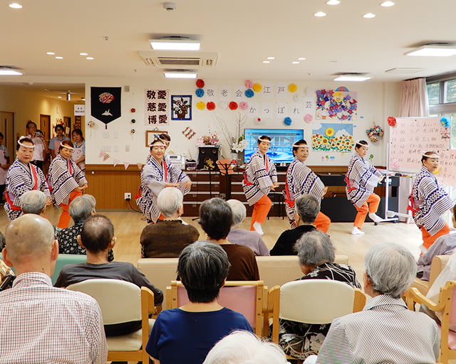 住宅型有料老人ホーム　グループリビング・アリスの家 椿峰館のフォトギャラリー3