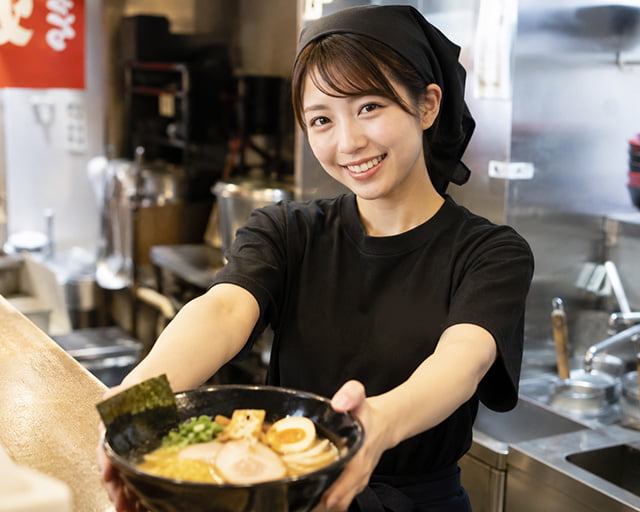 ラーメン屋壱番亭　古河店のフォトギャラリー1