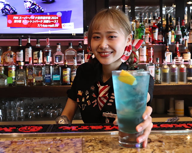 TGI FRIDAYSお台場アクアシティ店のフォトギャラリー2