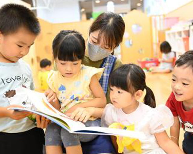 リトルガーデンインターナショナル小岩保育園のフォトギャラリー2