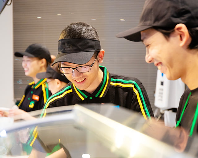 SUBWAY（サブウェイ）五反田西口店のフォトギャラリー2